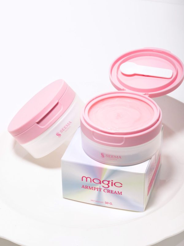 Magic armpits Deo whitening cream - 50g