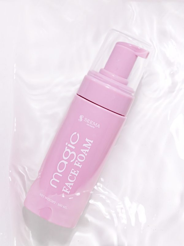 Magic Face Foam - 100 ML