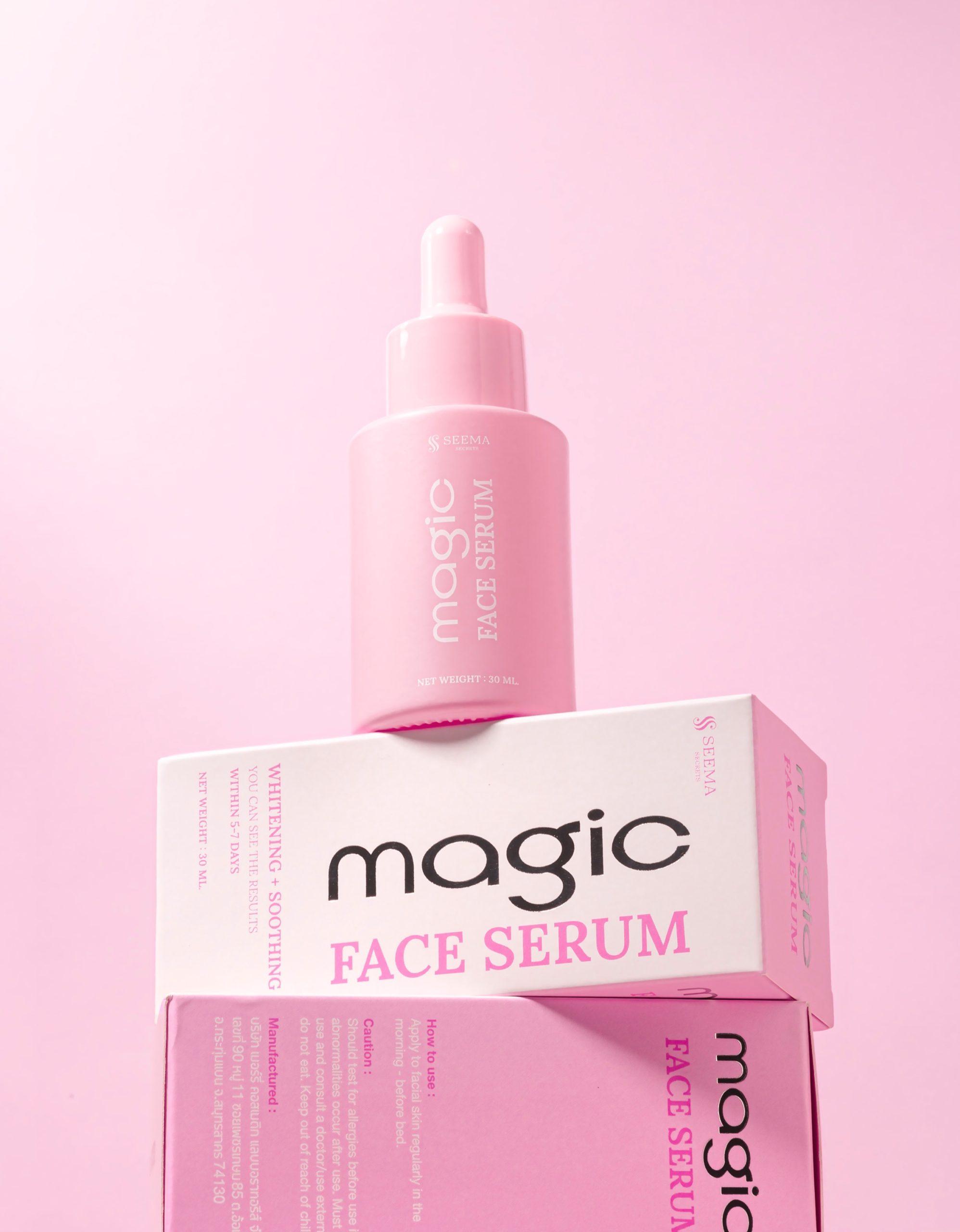 Magic Face Serum - 30 ML - Image 2