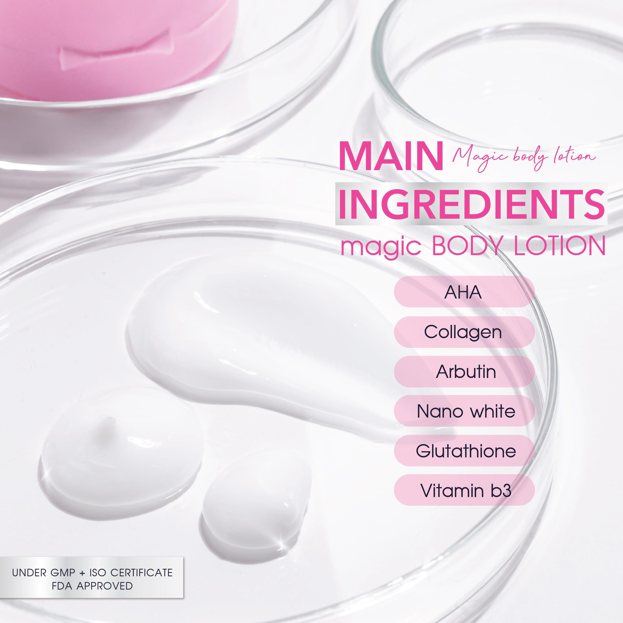 Magic Body lotion - 100 G - Image 7