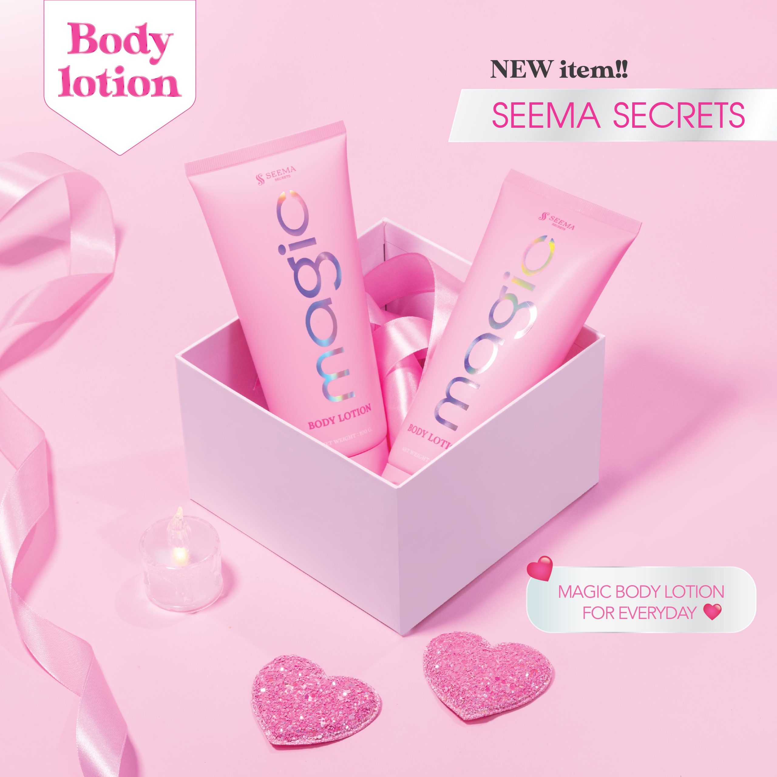 Magic Body lotion - 100 G - Image 6