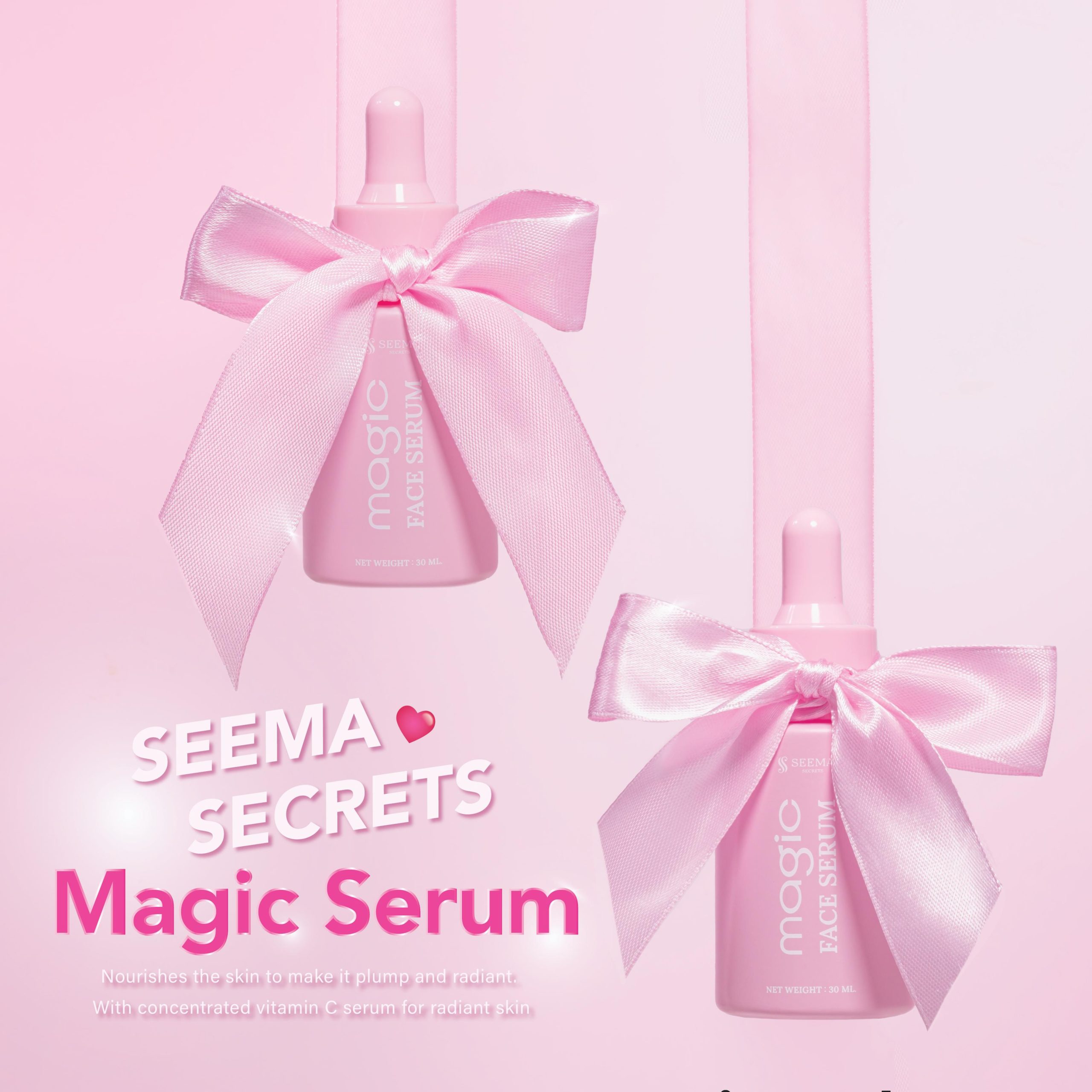 Magic Face Serum - 30 ML - Image 7