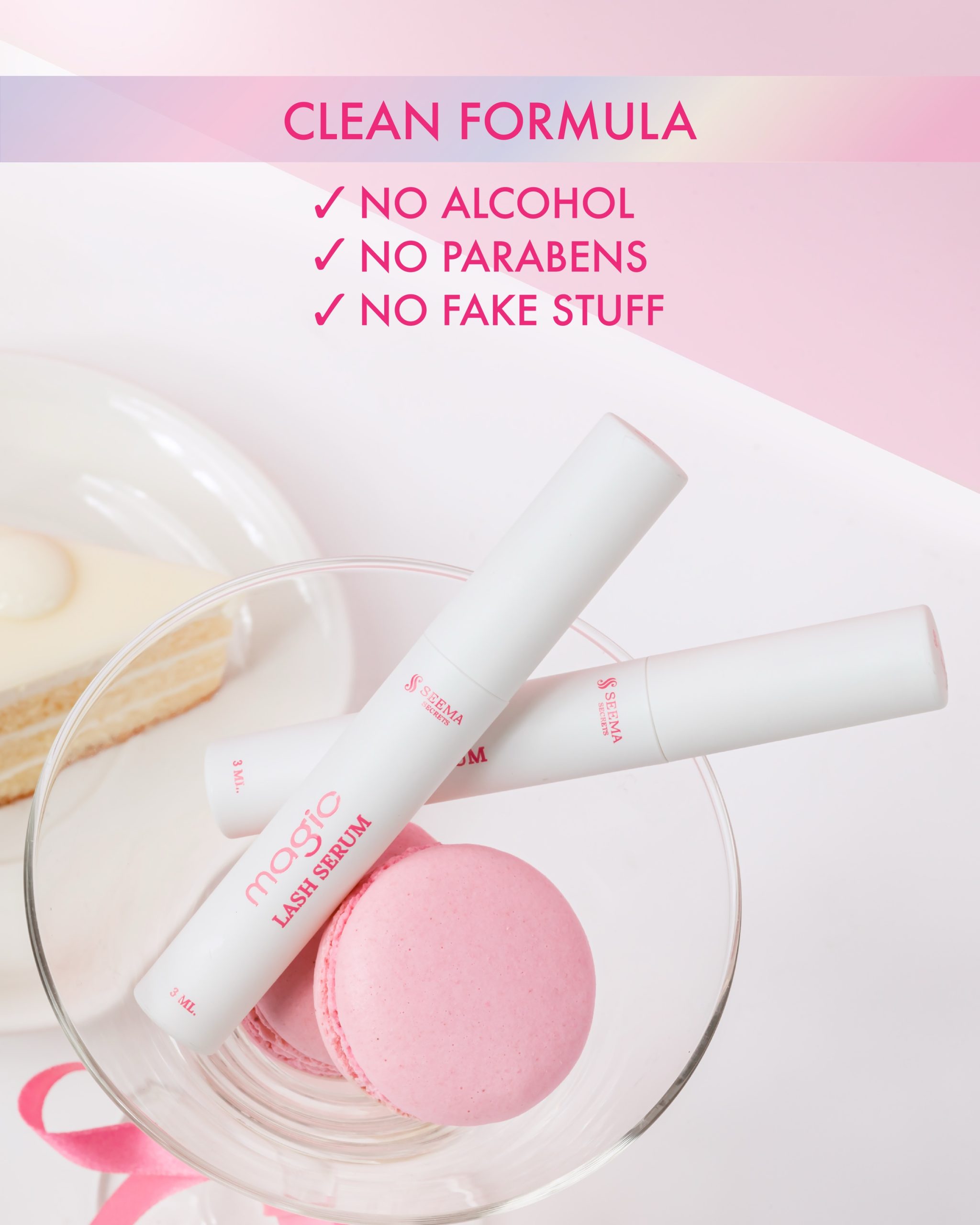 Magic Lash Serum - 3ML - Image 5