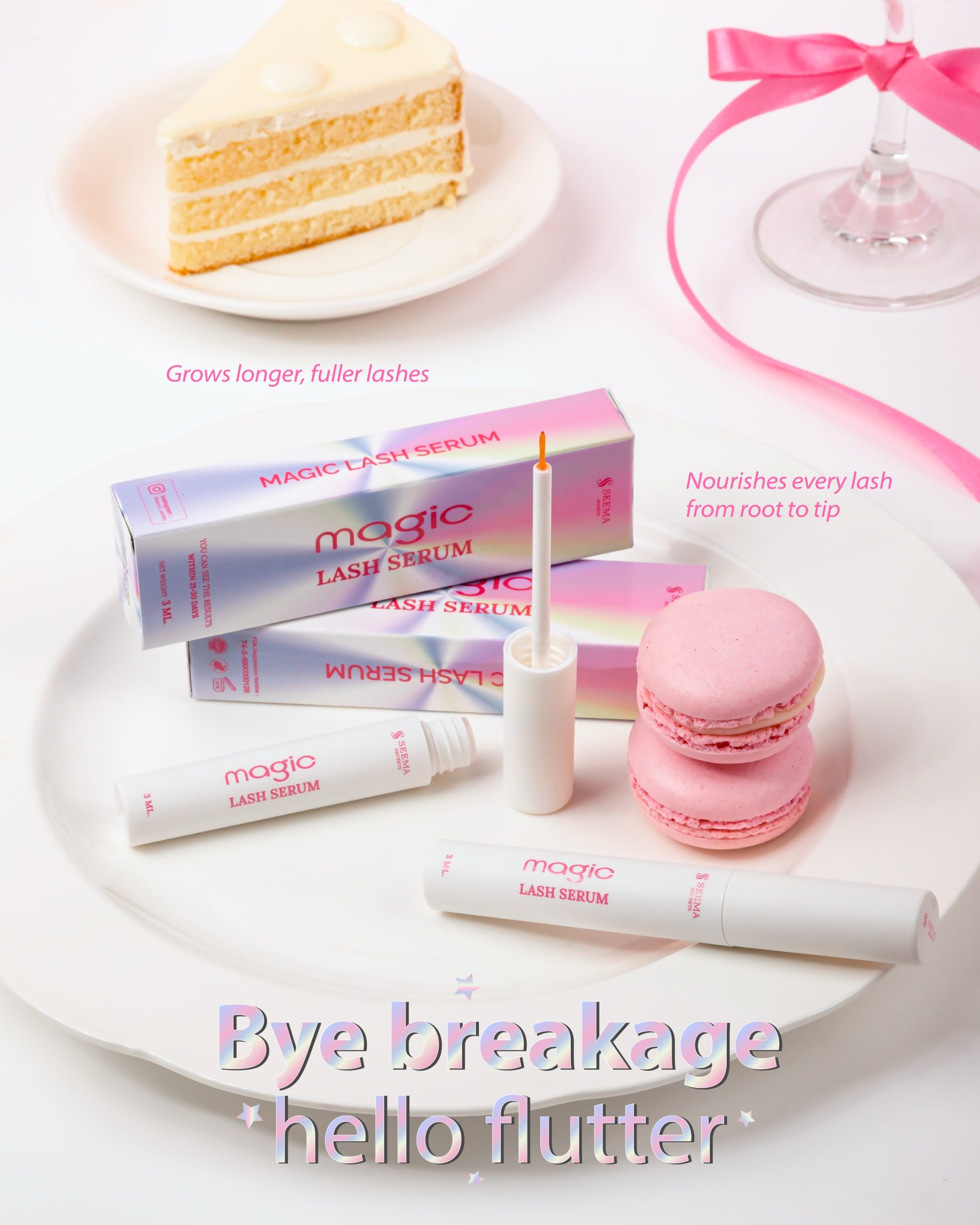 Magic Lash Serum - 3ML - Image 8