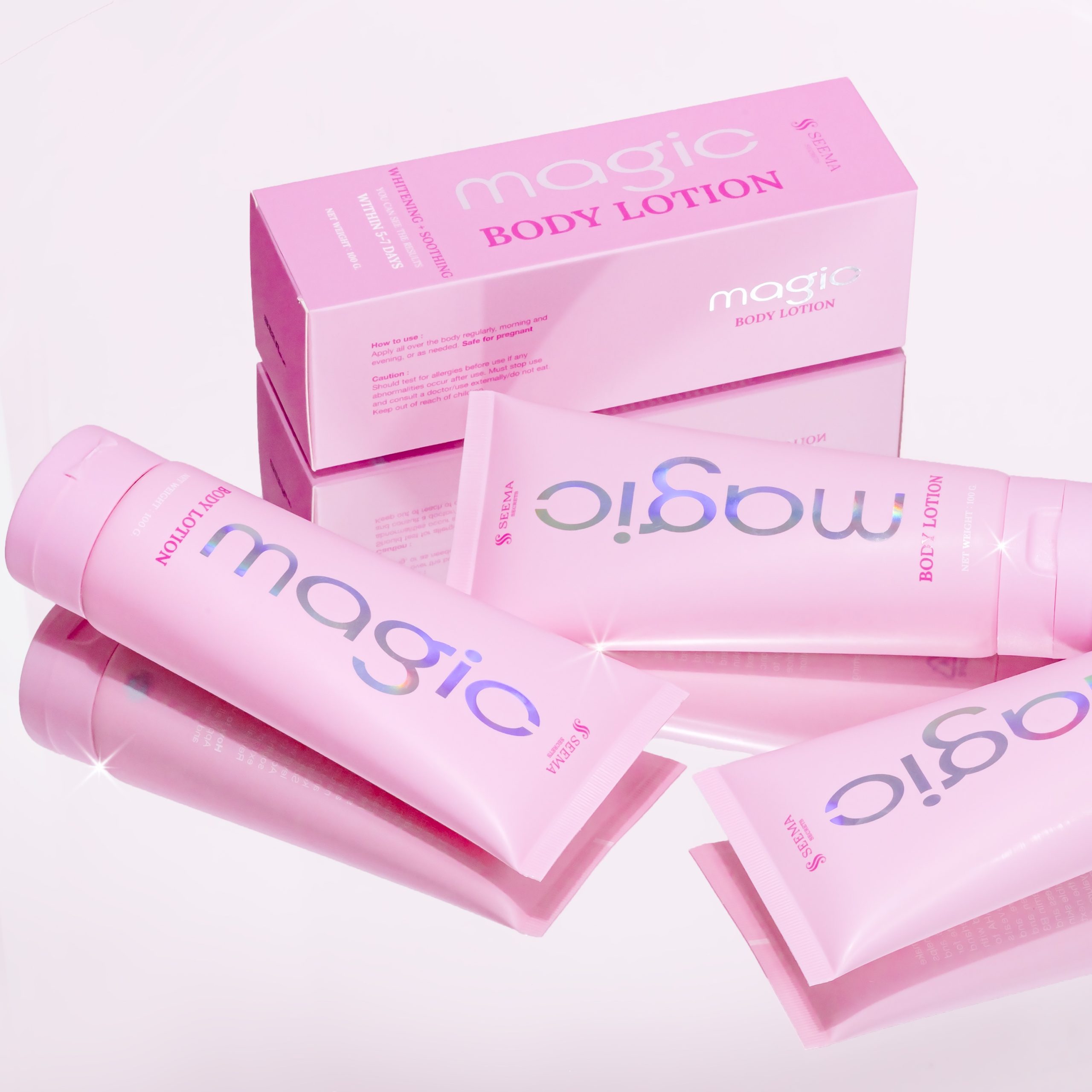 Magic Body lotion - 100 G - Image 2